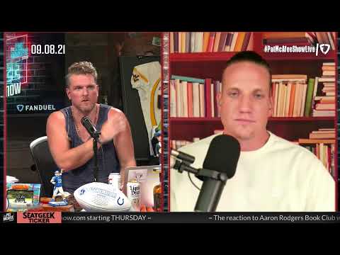 The Pat McAfee Show | Wednesday September 8th, 2021
