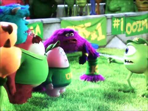 "The Guardian King 1 1/2" Part 12 - Dinosaur Stampede/Waterfall