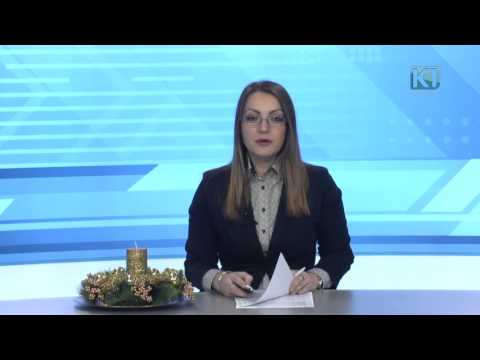 Дневник К1 Телевизија 20:00 час. 09.01.2017