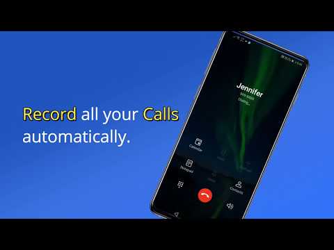 Call recorder Video
