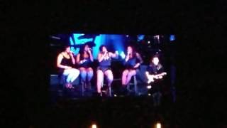 Fantasia two week notice