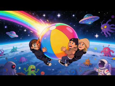 Akin Jensen, Rimmevik & Amanda Warren - Min musik är knark (Officiella videon)