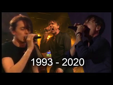 Brett Anderson (Suede) | Voice Change (1993-2020) | So Young