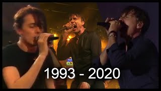 Brett Anderson (Suede) | Voice Change / Evolution (1993-2020) | So Young