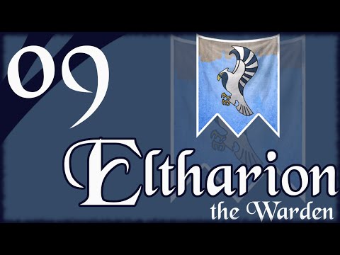 TW: Warhammer II: Eltharion - 09, Mousillon's Invasion