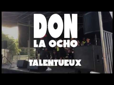 DON La Ocho - Talentueux -  FeteDeLaMusique2018 - Pierrelaye - 2/2