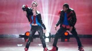 SYTYCD Season 8 Finale - Miranda &amp; Robert - &quot;Break Ya Neck&quot;