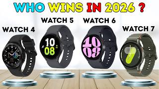 Best Samsung Galaxy Watches 2026 – [don’t buy one before watching this]