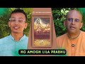 Amogh Lila Prabhu Myashraya How I Came To ISKCON Grew In Bhakti