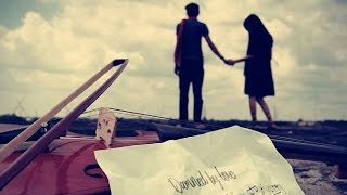 Video Peter Kulich - Damned by love (Adam Paskuda, Martina Fundárková)