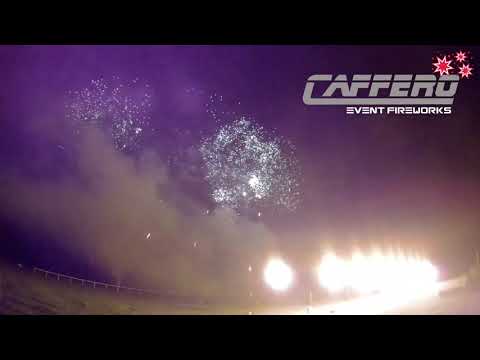 121. Caffero Event Fireworks - Pyromusical Vlagtwedde 27-08-2017