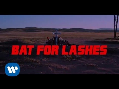 Bat For Lashes - In God's House (Official Video)