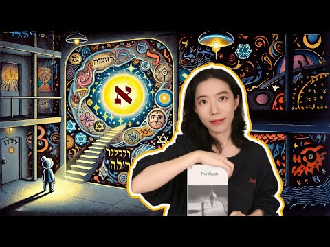 Thoughts on "The Aleph" by Jorge Luis Borges