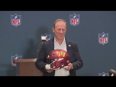 Washington Commanders sold to Josh Harris group