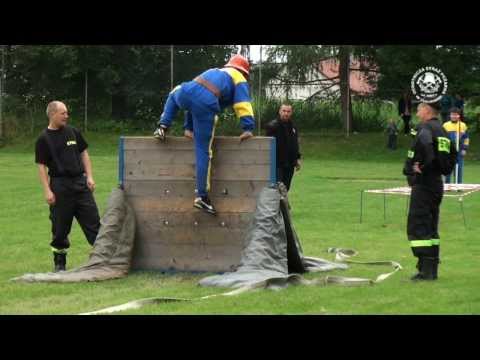 OSP KSRG Tuchów - DOSKONALENIE PRZEZ RYWALIZACJĘ - "Gotowi by służyć"