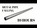 Metal Pipe Falling Sound Effect 10 Hours