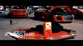 ASI SE GRABO - Lo Que Yo Diga-El Alfa El Jefe x Farruko, Jon Z, Miky Woodz -