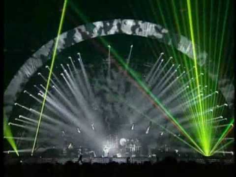 Прекрасное далеко  vs Pink Floyd.(part 2-concert).