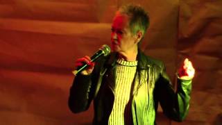 Angela Seguss - Sex is on Fire (Cielos Xfactor)