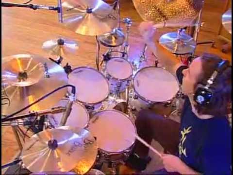 Marco Minnemann   Extreme Drumming