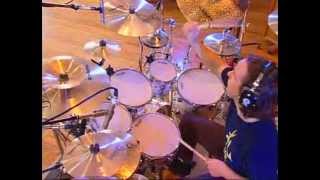 Marco Minnemann   Extreme Drumming