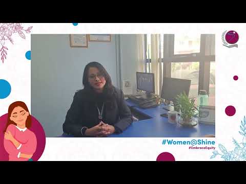 Sabitra Shrestha, International Women's Day 2023