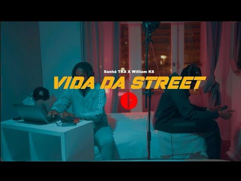 Sanhá TKS - Vida da Street ft. William KS (Prod. BenderTheOffender) Visual