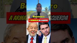 A armadilha da esquerda para o Flávio Bolsonaro!