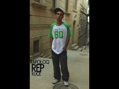 Rapoloq - Rep Küçə ( Audio)
