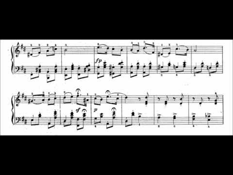 Moniuszko-Wolff - Gwiazdka - Cyprien Katsaris Piano