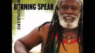 Burning Spear   This Experience