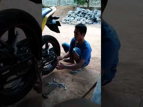 Simbah ngamuk d bengkel cak dikin