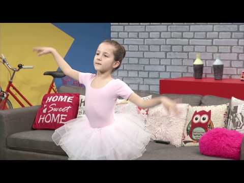 FUN Day - Talenti në kërcim i 7 vjeçares Ejvi