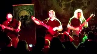 Ne Obliviscaris - Xenoflux @ Cleveland Agora 7/26/16