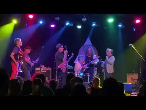 Roots Roundup -  Positivevelocityphilosophy, July 6, 2024, The WISE Hall, Vancouver, BC, Canada