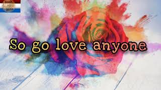 Danny Worsnop - Anyone But Me (Lyrics)