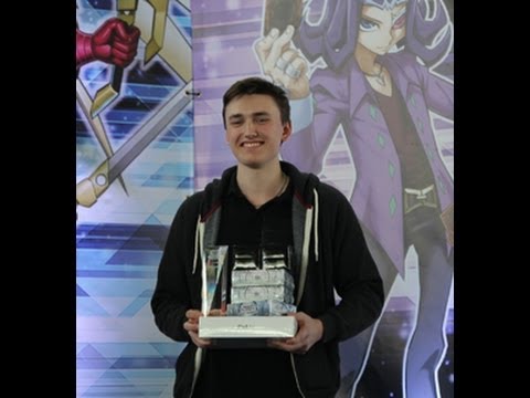 Yugioh - Eugen Heidt - Mermail - European Championship 2014 [Winner]