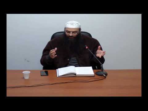 95) El Akide El Uasitije - Hadithi i parë: Pohimi i zbritjes së Allahut në qiellin e kësaj bote/1