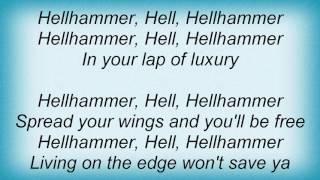 Accept - Hellhammer Lyrics