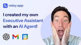 I created my own Executive Assistant using an AI Agent