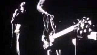 The Doors- Back Door Man (From  Live In Europe 1968  DVD)