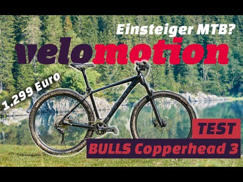 TEST: BULLS Copperhead 3 - Ein Mountainbike für Einsteiger?