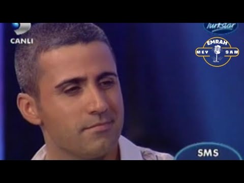 Emrah Ve Simge - Unutabilsem-TURKSTAR PROGRAMİ KANAL D 2004