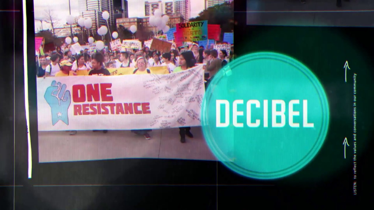 KLRU Presents Decibel, A New Local News Initiative