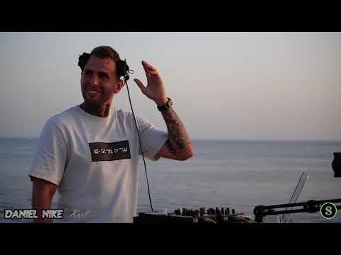 Daniel Nike - Ibiza Global Radio x Stream Catcher Sun Set @ Ibiza, Spain