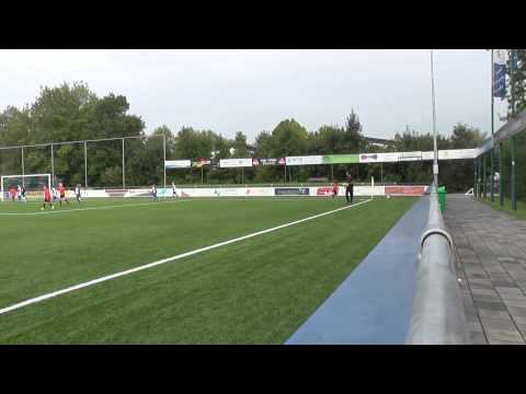 21 sept 2013 Benschop D1 - VV De Meern D4 com 5-3 Doelpunt Sem (5-3)