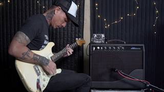 Video thumbnail for Silktone Amp - 12 watts of Silky Smooth Tone by R.J. Ronquillo