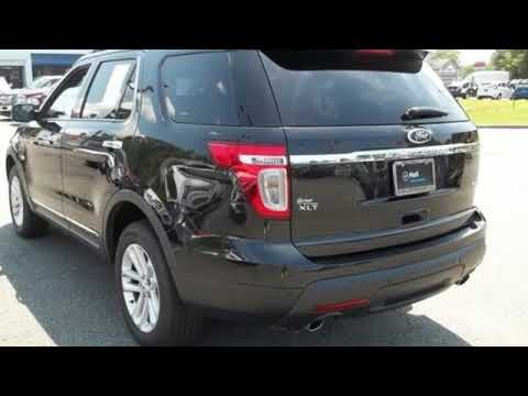 Used 2015 Ford Explorer Newport News VA Hampton, VA #3P6221 - SOLD