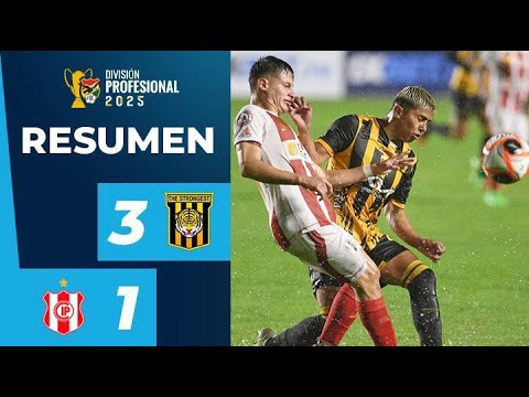 ¡VICTORIA DEL ‘TIGRE’! ✅Valiosa victoria de The Strongest en La Paz.