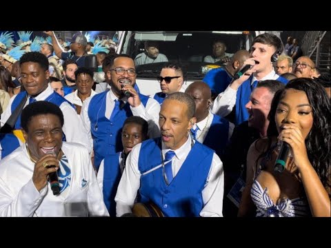 BEIJA-FLOR 2023 | DESFILE OFICIAL - LARGADA!